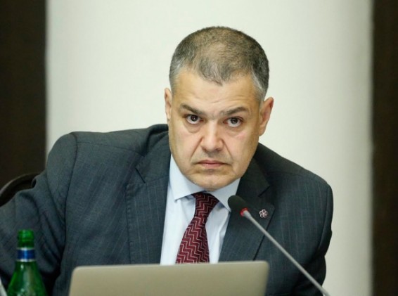 ՍԴ-ին վերապահվում է սահմանադրական լիազորությունների վերաբերյալ վեճերի լուծման լիազորություն