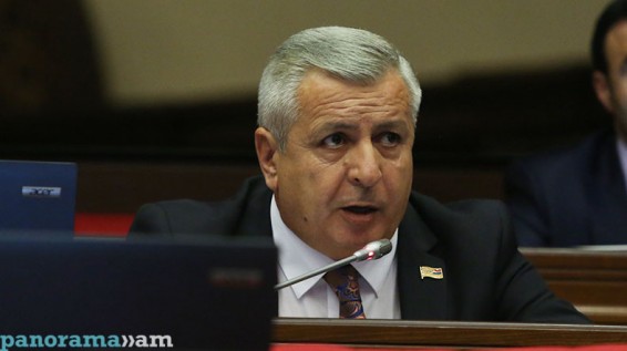 Video. «Գաջագործի, պատշարի նկատմամբ նման օրենք չե՞նք ուզում ընդունել». Բագրատյանը՝ Հովհաննիսյանին