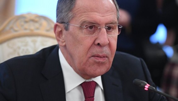 Лавров прокомментировал слова Хейли об уклонении делегации РФ от встречи