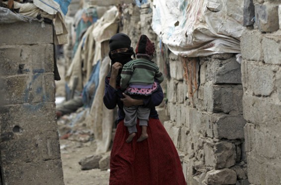 Եմենում արաբական կոալիցիայի հարվածի հետևանքով 15 խաղաղ բնակիչ է մահացել