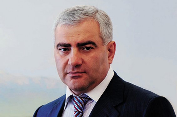 Глава ГК Ташир Самвел Карапетян стал президентом московского “Арарата”