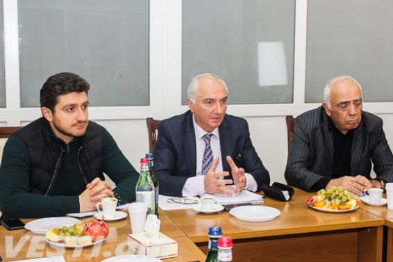 Կկայանա Համաշխարհային հայկական կոնգրեսի երրորդ համագումարը