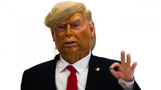 Резиновый Трамп станет героем сатирического шоу