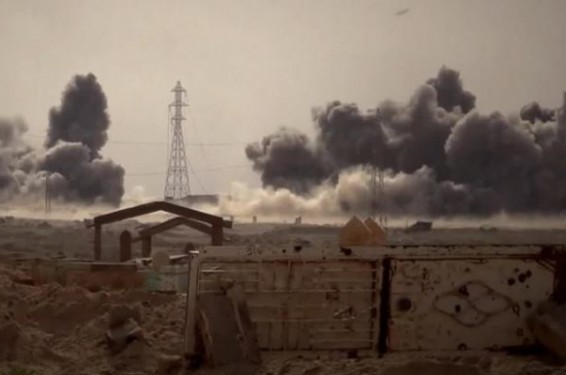 ԻՊ-ի գրոհայինները մեքենա են պայթեցրել Դեր Զորում