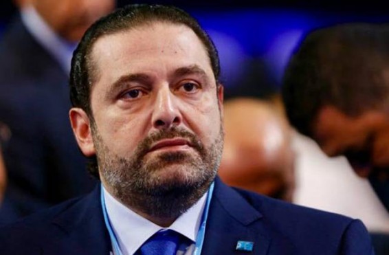 Սաադ Հարիրին մեկնել է Ֆրանսիա իր հրաժարականից հետո առաջացած ճգնաժամի մասին բանակցելու նպատակով