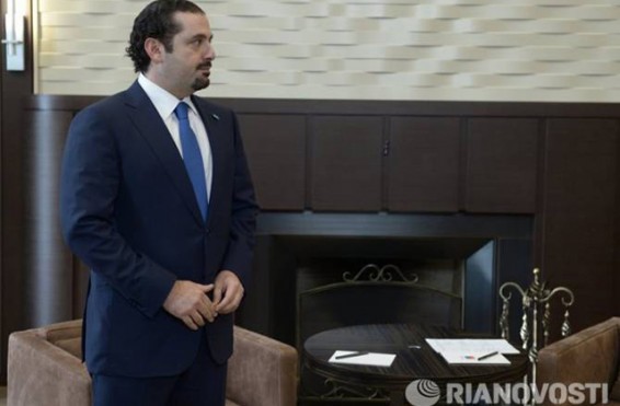 Սաադ Հարիրին Լիբանանի նախագահին հայտնել է երկիր վերադառնալու մասին