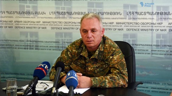 Ռազմական խորհրդի նիստ՝ Արցախի ՊԲ-ում