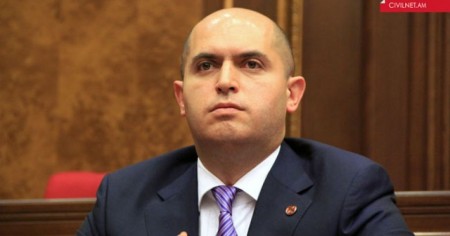 «Արցախյան հարցը մեզ համար աքսիոմատիկ գերակայություն է». Արմեն Աշոտյան