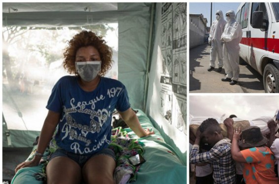 Մադագասկարում ժանտախտով վարակված հիվանդները փախչում են հիվանդանոցից՝ ասեղից վախենալու պատճառով