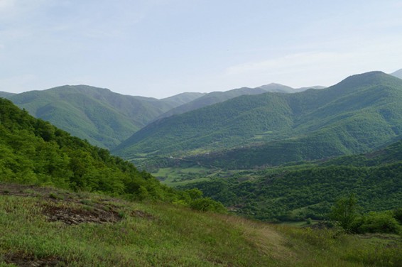 ЧП в Арцахе: пастух подорвался на мине