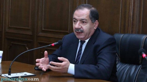 ՀՅԴ-ի խիղճը կտրուկ տարբերվում է մյուսների խղճից. Աղվան Վարդանյան