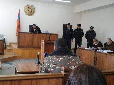 Հայկազին պտտաձողից կախված 15 մետր հեռավորությունից եմ տեսել, վախից չեմ մոտեցել. վկա