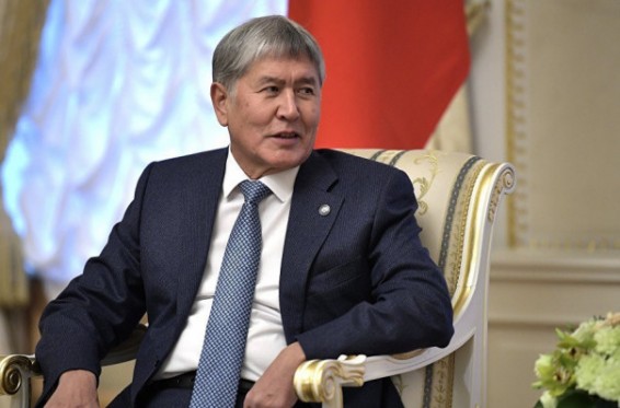 Ղրղզստանի նախագահի պաշտոնից հեռացող Ատամբաևը բոլորից ներողություն է խնդրել