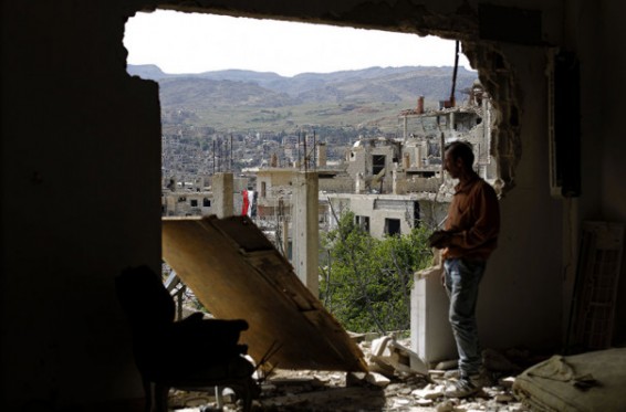 ՄԱԿ-ը չի կարող ստուգել Սիրիայում ԱՄՆ-ի՝ ահաբեկիչներին օգնելու մասին հաղորդագրությունները