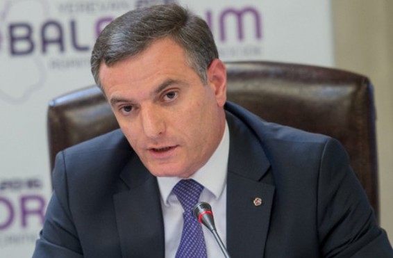 Հայաստանը կոչնչացնի 140 միավոր զինտեխնիկա