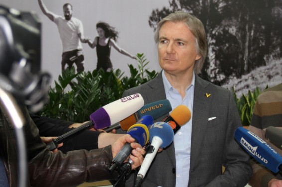 Հայաստանում անցկացվում է «ՎԵՈՆ» խմբի ղեկավարության գլոբալ համաժողովը