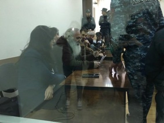 «Սասնա ծռեր 2»-ի գործով դատարանը մերժեց իրեն ներկայացված ինքնաբացարկի միջնորդությունը