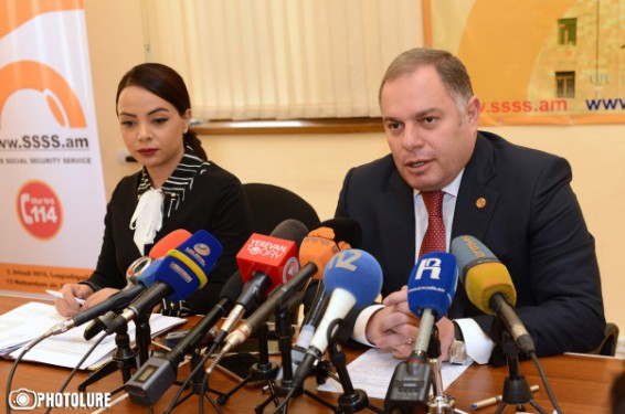 Առաջիկա տարիներին բախտ կվիճակվի կենսաթոշակների բարձրացում անել. Հովհաննես Սահակյան