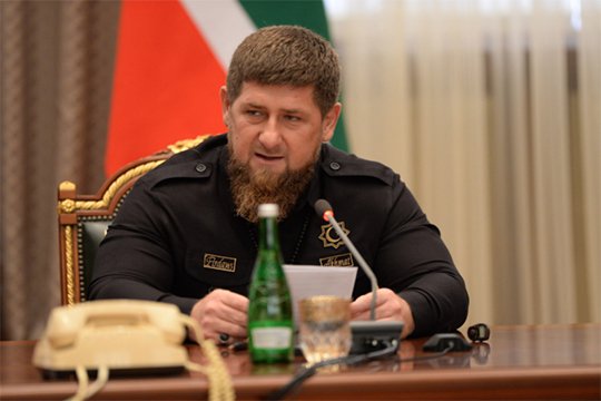 Միլիոնավոր մարդիկ խորը շունչ կքաշեն. Կադիրովը կոչ է արել Ստալինի աճյունափոշին Վրաստանին փոխանցել