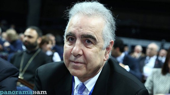 Թուրքական PR գործակալ Ռոն Թորոսյանի հայրը և նախնիները հայեր են. Հարութ Սասունյան