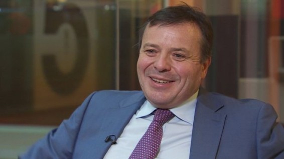Бизнесмен Бэнкс: темных российских денег в 