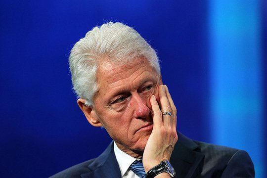 Միանգամից 4 կանայք հայտարարել են Բիլ Քլինթոնի կողմից սեռական ոտնձգությունների մասին