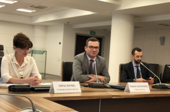 Photo. Ներկայացվել է 500 դրամ անվանական արժեքով նոր հավաքորդական թղթադրամը