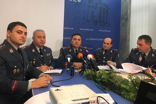 Օտարերկրյա հաշվառման համարանիշներով մեքենաների վարորդները կտուգանվեն