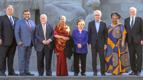 Ընտրող հանձնաժողովը կքննարկի 2018թ. «Ավրորա» մրցանակի առաջադրումները