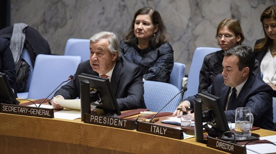 Մարդկանց ու նրանց օրգանների վաճառքը՝ ՄԱԿ-ի ուշադրության կենտրոնում