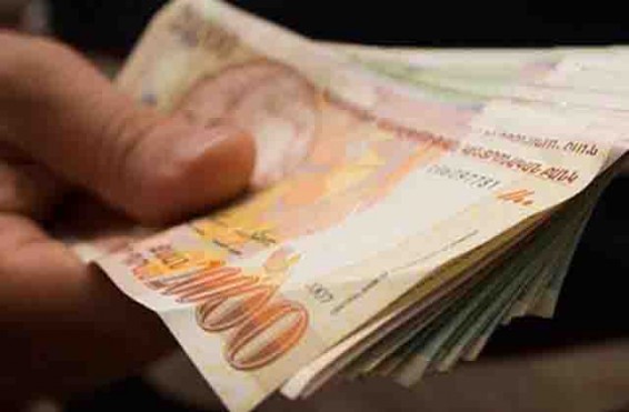 Միջին ամսական անվանական աշխատավարձը 2017-ին աճի միտում ունի. ԱՎԾ