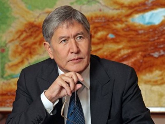 Ղրղզստանի նախագահը փոխվարչապետ է նշանակել