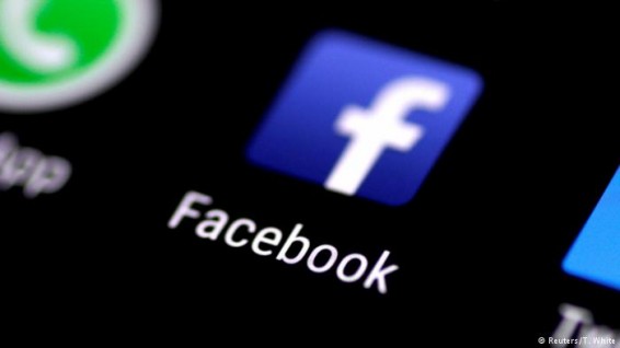 Facebook создаст сайт для отслеживания российской пропаганды