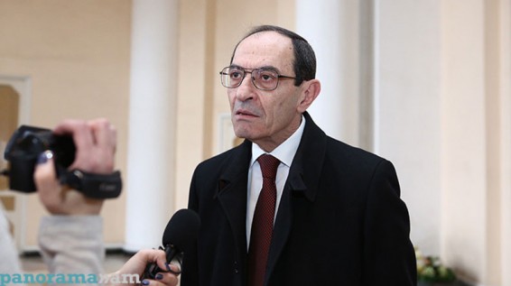 Եթե կողմերից մեկն ունի կամ ամեն ինչ, կամ ոչինչ դիրքորոշումը, ապա բանակցություններում կլինի ոչինչ. Շավարշ Քոչարյան