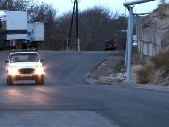 Դեպի Գառնի եւ Գեղարդ տանող ճանապարհին տրվել է հատուկ կարգավիճակ. փոսեր չե՞ն լինի