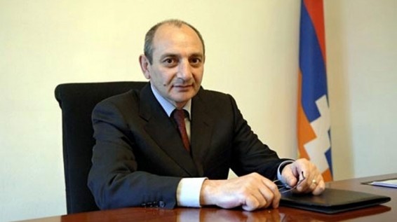 Մեր բոլոր հաղթանակների ու ձեռքբերումների հիմքում ընկած է Հայաստան-Արցախ-Սփյուռք կուռ եռամիասնությունը. Բակո Սահակյան