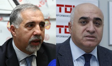 Արսեն Ղազարյանը և Գագիկ Աղաջանյանը նվիրաբերեցին 5 մլն դրամ