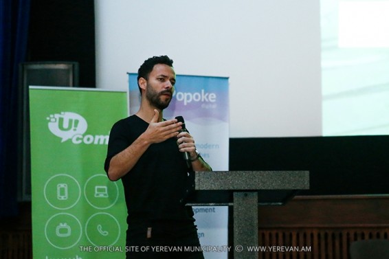 Վարպետության դաս` գովազդային նորարարությունների վերաբերյալ