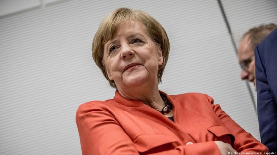 Канцлер Германии Ангела Меркель коснулась нового соглашения Армения-ЕС