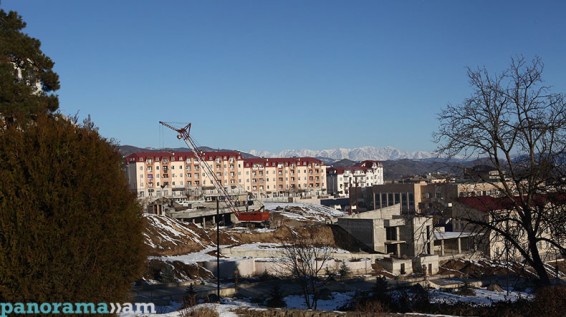 Արցախում հունվար-սեպտեմբերին իրականացվել է 33.2 մլրդ դրամի շինարարություն