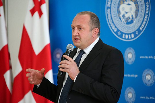 Մարգվելաշվիլին բնակչությանը զգուշացրել է խորհրդարանական ընտրություններն անտեսելու հետևանքների մասին