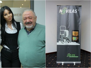 VIDEO. Գագիկ Ծառուկյանի օժանդակությամբ՝ նոր սարքավորում Մալայանի անվան ակնաբուժական կենտրոնում