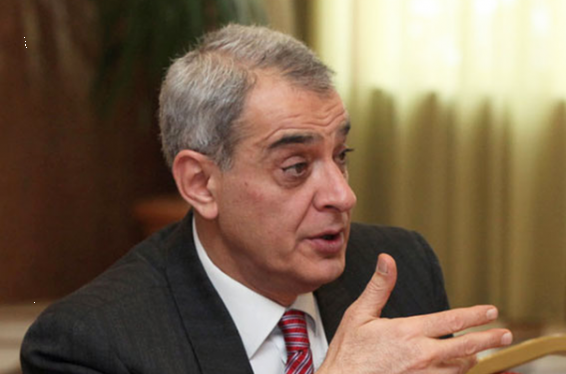 ՀՀ-ԵՄ նոր համաձայնագրի ստորագրմամբ Հայաստանի միջազգային վարկն էապես բարձրացել է. Դավիթ Շահնազարյան .tert.am