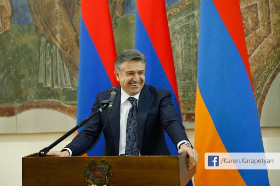 Կարեն Կարապետյանը Եվրամիություն-Հայաստան շրջանակային համաձայնագրի մասին