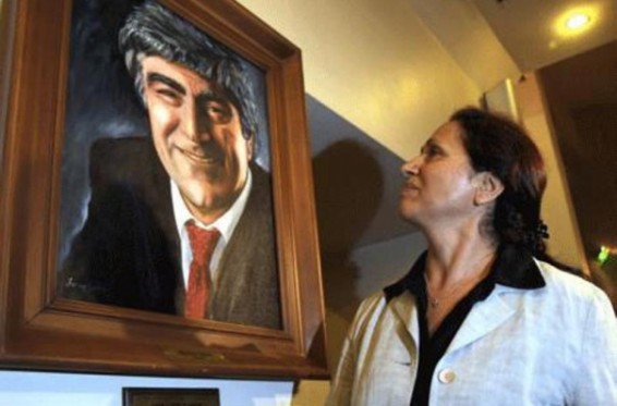 Հրանտ Դինքի այրին հանդիպել է Ֆրանսիայի նախագահ Մակրոնի հետ