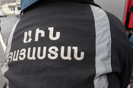 Երևանում ոչ սթափ վիճակում գտնվող 84-ամյա քաղաքացին սպառնացել է ինքնասպան լինել