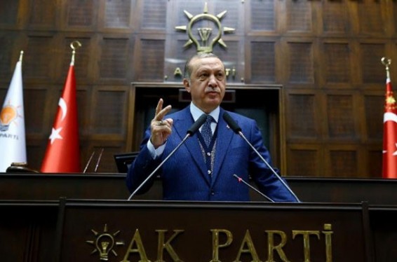 Ռումբերը գլխներին կթափենք՝ մինչև վերջին ահաբեկչին վերացնելը. Էրդողանը՝ քուրդ զինյալների մասին