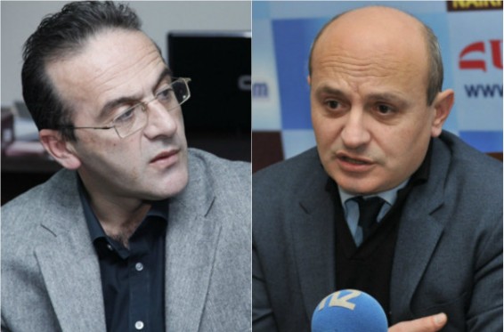 ՀՀ–ն պետք է դուրս գա ԵԱՏՄ-ից, ՀՀ հանրությունը կողմնորոշված է դեպի ԵՄ. Սաքունցը և Սաֆարյանը հիմնավորումներ ներկայացրեցին