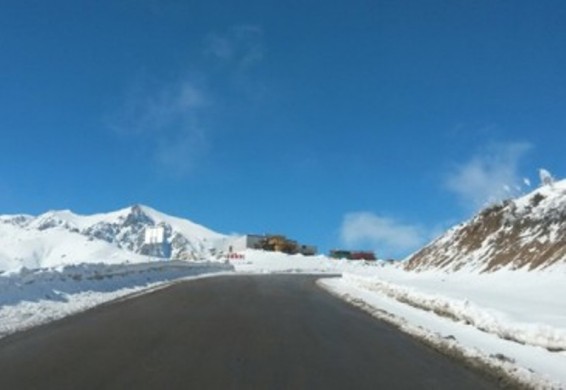 Միջպետական և հանրապետական նշանակության բոլոր ավտոճանապարհները բաց են