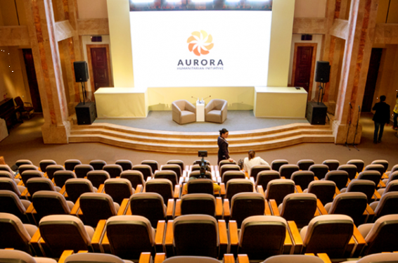 Բեռլինում կանցկացվեն Aurora Dialogues քննարկումներ